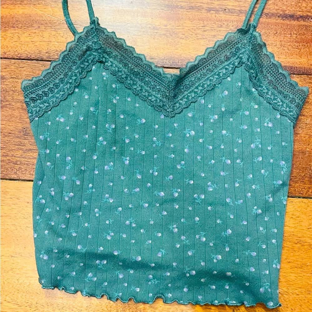 Lacy camisole